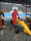 Corso di Pilotaggio Formula Junior Monza - Scuola Piloti Milano