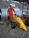 Corso di Pilotaggio Formula Junior Monza - Scuola Piloti Milano